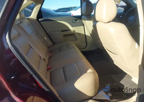 2008 Ford Taurus Sel z USA, uszkodzony, nr VIN 1FAHP24WX8G145662